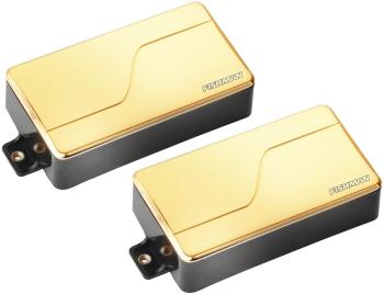 Fishman Fluence Modern Humbucker V2 Gold Gitarový snímač