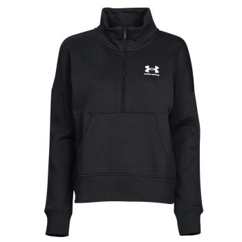 Under Armour  Rival Fleece HZ  Mikiny Čierna