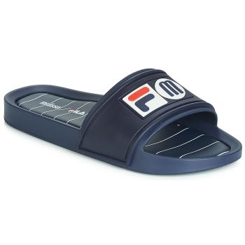 Melissa  SLIDE + FILA  športové šľapky Modrá