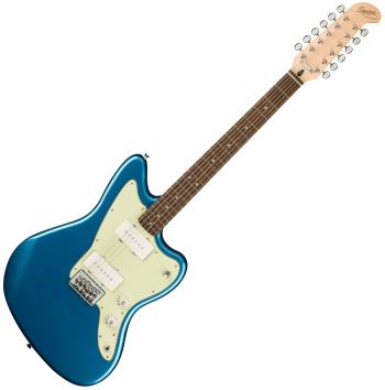 Fender Squier Paranormal Jazzmaster XII Lake Placid Blue Elektrická gitara