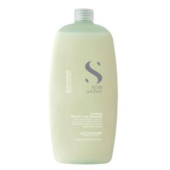Alfaparf Milano Semi di Lino Zkľudňujúci šampón pre citlivú pokožku 1000 ml