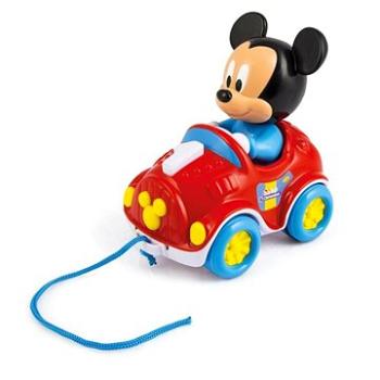 Clementoni Ťahacie autíčko Baby Mickey (8005125172085)