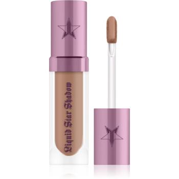 Jeffree Star Cosmetics Liquid Star Shadow tekuté očné tiene odtieň Scorpio Sand 5,5 ml