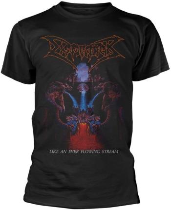 Dismember Tričko Like An Ever Flowing Stream Black 2XL