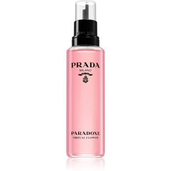 Prada Paradoxe Virtual Flower parfumovaná voda náhradná náplň pre ženy 100 ml