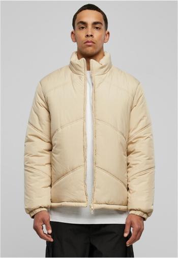 Urban Classics Arrow Puffer Jacket wetsand - L