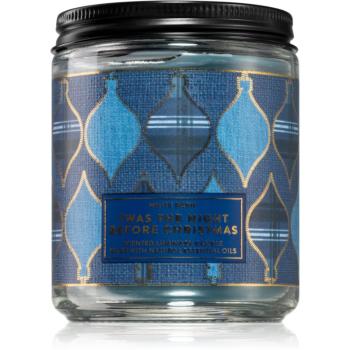 Bath & Body Works Twas The Night Before Christmas vonná sviečka I. 198 g