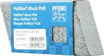 PFERD 41020060 Leštiaci blok PFERD     5 ks