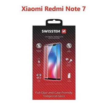 Swissten Case Friendly pre Xiaomi Redmi Note 7 čierne (54501731)