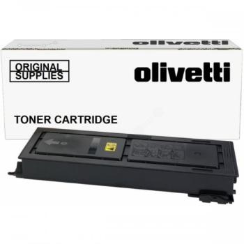 Olivetti originálny toner B0878, black, 20000 str., Olivetti D-COLOR MF3001