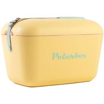 Polarbox Chladiaci box POP 12 l žltý (PLBXPLB12AVPOP)