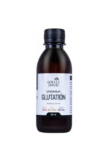Lipozomálny glutatión Adelle Davis 200 ml