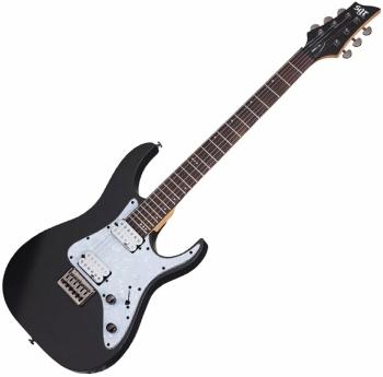 Schecter BANSHEE-6 SGR Satin Black Elektrická gitara