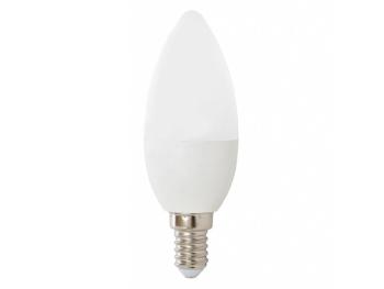 Ecolite LED žiarovka sviečka 7W E14 Farba svetla: Teplá biela LED7W-SV/E14/2700