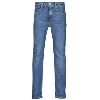 Levis  510 SKINNY  Džínsy Skinny Modrá