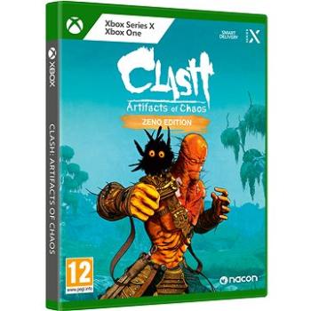 Clash: Artifacts of Chaos – Zeno Edition – Xbox (3665962019964)