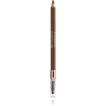 Collistar Professional Brow Pencil Biondo ceruzka na obočie s kefkou odtieň 2 Tortora 1,2 ml