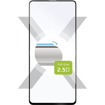 FIXED FullGlue-Cover pre Samsung Galaxy A52/A52 5G/A52s 5G čierne (FIXGFA-627-BK)