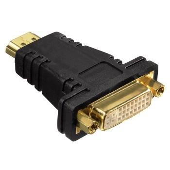 HAMA 34036 REDUKCIA HDMI VIDLICA- DVI-D ZASUVKA