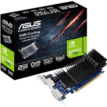 ASUS GeForce GT730-SL-2GD5-BRK (90YV06N2-M0NA00)