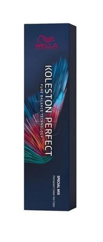 Wella Professionals Permanentná farba na vlasy Koleston Perfect ME ™ Special Mix 60 ml 0/30