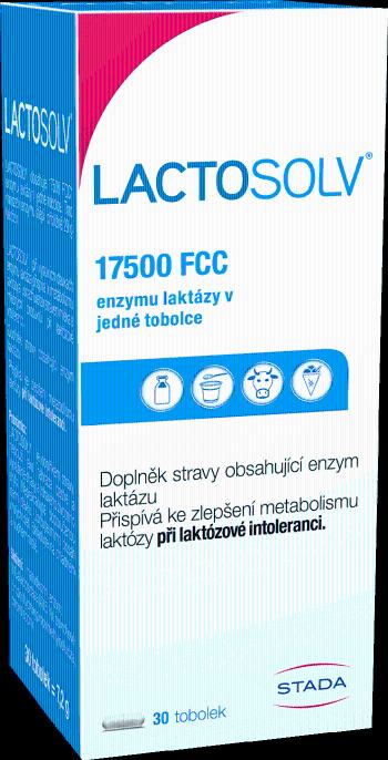 LACTOSOLV ® 30 tabliet