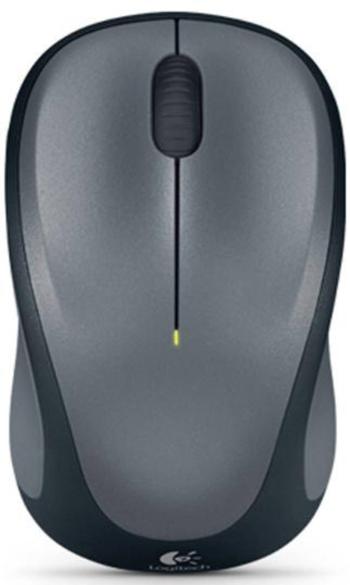 Logitech M235 #####Kabellose Maus bezdrôtový optická sivá 3 null 1000 dpi