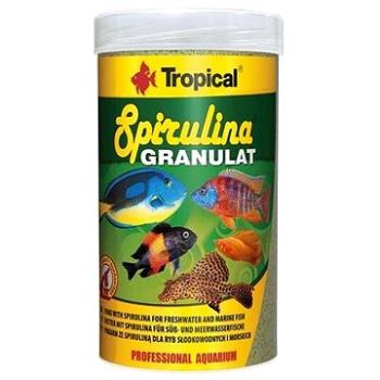 Tropical Spirulina granulat 250 ml 110 g (5900469603345)