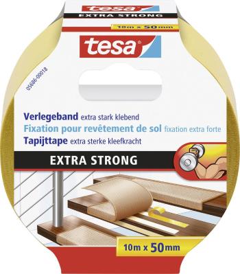 Tesa Flooring Tape Extra Strong Hold 10 m x 50 mm