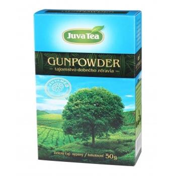 Juvamed Gunpowder zelený čaj sypaný 50 g