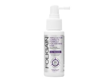 Foligain Sérum proti padaniu vlasov Triple Action (Complete Formula For Thinning Hair) 59 ml