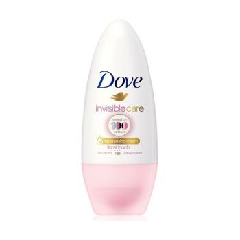 DOVE ROLL-ON 50 ML INVISIBLE CARE 0% ALCOHOL