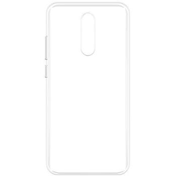 Hishell TPU pre Xiaomi Redmi 8 číry (HISHa202)