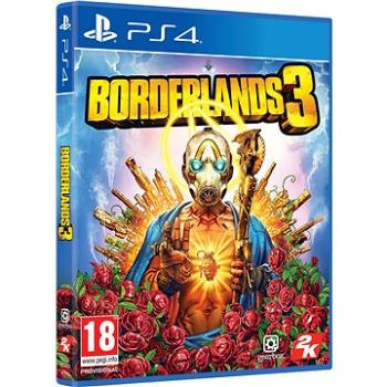 Borderlands 3 – PS4 (5026555426268)
