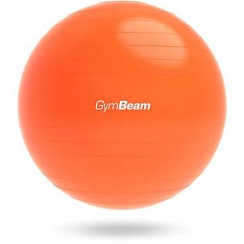 GymBeam Fit lopta FitBall 85 cm oranžová (8588007570112)