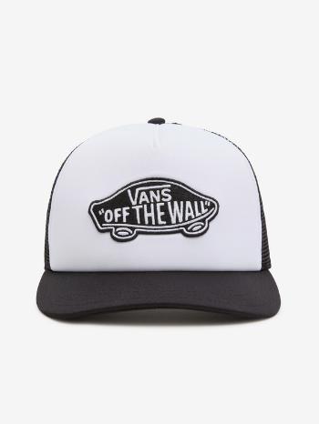 Vans Classic Patch Curved Bill Trucker Šiltovka Biela