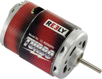 Reely 12622 náhradný diel elektromotor RC380