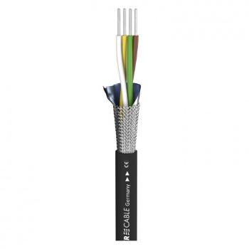 Sommer Cable DMX Binary 434 DMX512, 4 x 0,34 mm Black