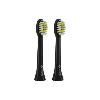 TRUELIFE SonicBrush Compact Heads Black Sensitive 2 ks