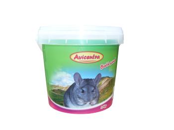 Avicentra AVC Piesok pre cincily -1,5kg vedierko