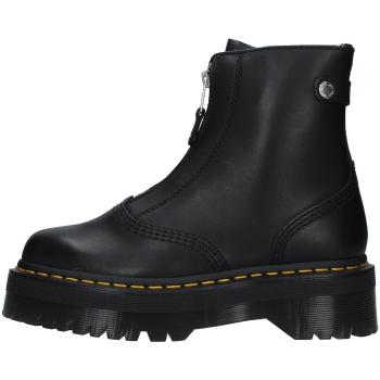 Dr. Martens  JETTA  Čižmičky Čierna