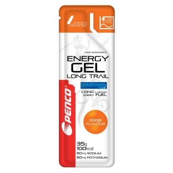 PENCO Energy gel long trail pomaranč 35 g