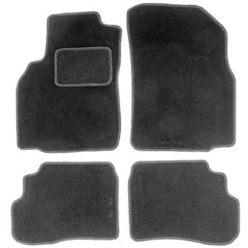 ACI textilné koberce pre OPEL KARL 06/15-  čierne (sada 4 ks) (3726X62)