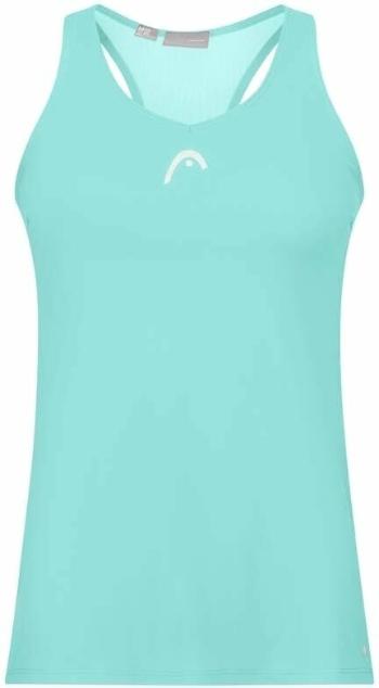 Head Performance Tank Top Women Turquoise M