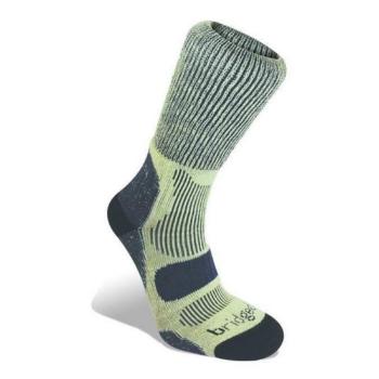 Ponožky Bridgedale Hike Lightweight Cotton Cool Comfort Boot indigo/464 M (6-8,5) UK