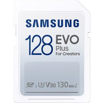 Samsung SDXC 128 GB EVO PLUS (MB-SC128K/EU)