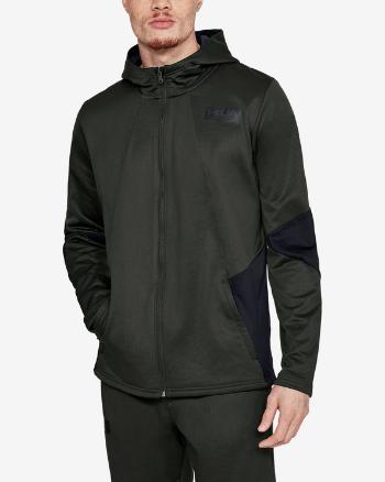 Under Armour ColdGear® Mikina Zelená