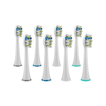 TrueLife SonicBrush UV Heads White Whiten 8KS