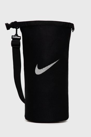 Športová taška Nike čierna farba