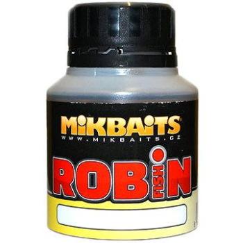 Mikbaits Robin Fish Booster, Monster halibut 250 ml (8595602219506)